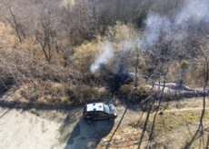 La Guida - Incendi boschivi, invito alla massima prudenza dai Carabinieri Forestali