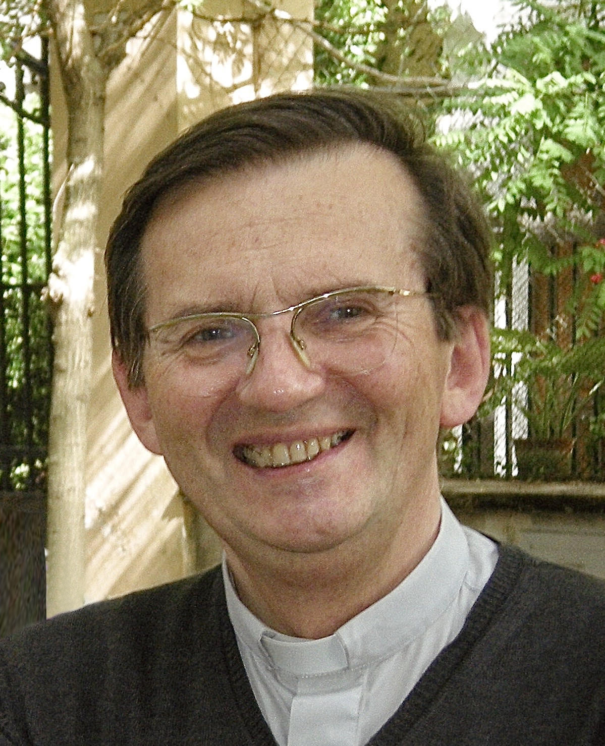La scomparsa di don Aldo Martini