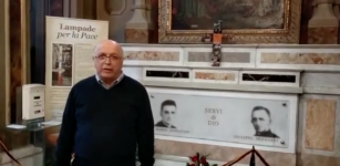 Don Bruno Mondino: “I sacerdoti bovesani furono costruttori di pace, siano un esempio per tutti” La Guida - Don Bruno Mondino: “I sacerdoti bovesani furono costruttori di pace, siano un esempio per tutti”