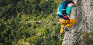 La Guida - Recuperata un’alpinista su via ferrata