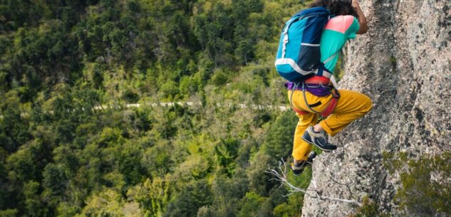 La Guida - Recuperata un’alpinista su via ferrata