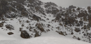 Scialpinista deceduto sotto una valanga La Guida - Scialpinista deceduto sotto una valanga