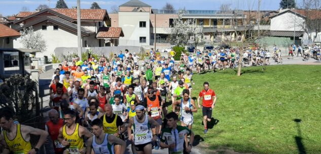 La Guida - Sentieri Cervaschesi, Dematteis e Ghelfi senza rivali