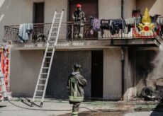 La Guida - Busca, principio di incendio in un’abitazione