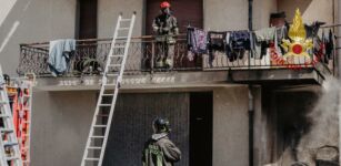 La Guida - Busca, principio di incendio in un’abitazione