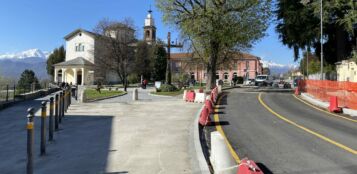 La Guida - Chiusura del Viale Angeli