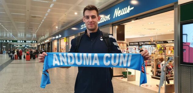 La Guida - Cuneo, che colpo per i play-off! In arrivo l’opposto Leo Andric