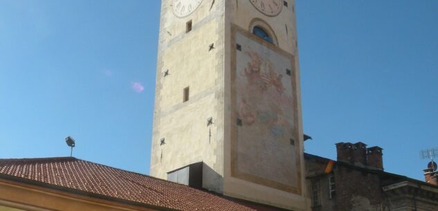 La Guida - Cuneo, riapre la Torre Civica