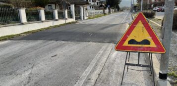 La Guida - Caraglio, due nuovi dossi in via Dante Livio Bianco