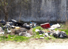 La Guida - Contro i rifiuti abbandonati per strada anche l’Arpa in campo