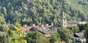 La Guida - Lavori in vista della riapertura dei sentieri di Monterosso Grana