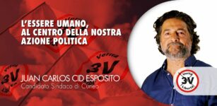 La Guida - Con Juan Carlos Cid Esposito salgono a sei i candidati sindaco a Cuneo