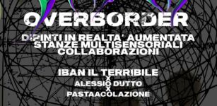“Overborder”: andare oltre i confini, tra tecnologia ed esseri umani La Guida - “Overborder”: andare oltre i confini, tra tecnologia ed esseri umani