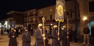 La Guida - La Confraternita di San Dalmazzo e Santa Croce a Villafalletto per il “Mortorio Pasquale”