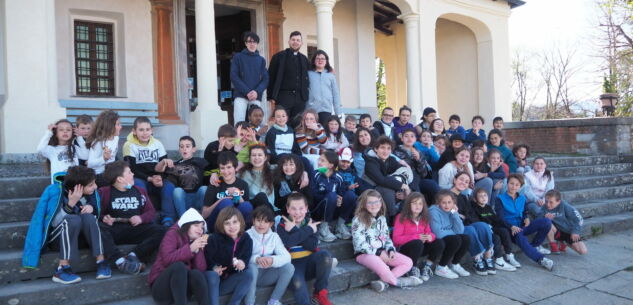 La Guida - Un pomeriggio a Monserrato per i ragazzi dell’oratorio di Borgo