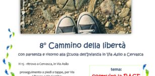 La Guida - A Cervasca l’ottavo “Cammino della libertà”, domenica 24