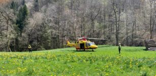 La Guida - Incidente alle Barme dell’Orrido