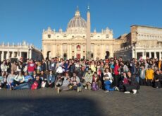 La Guida - Centosessanta adolescenti cuneesi all’incontro con papa Francesco