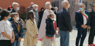 Festa 25 aprile, Vignolo anticipa a mercoledì 20 con le scuole La Guida - Festa 25 aprile, Vignolo anticipa a mercoledì 20 con le scuole