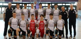 La Guida - Secondo posto per il Cuneo Volley U19 al Cornacchia World Cup