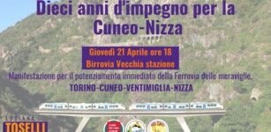 Subito due corse in più sulla Cuneo-Ventimiglia-Nizza La Guida - Subito due corse in più sulla Cuneo-Ventimiglia-Nizza