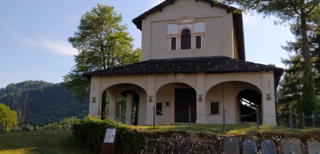 La Guida - Pellegrinaggio nazionale al santuario “Madonna degli Alpini” di San Maurizio di Cervasca