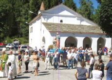 La Guida - La chiesa di Sant’Anna di Roccabruna diventa “Santuario dei nonni”