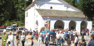 La Guida - La chiesa di Sant’Anna di Roccabruna diventa “Santuario dei nonni”