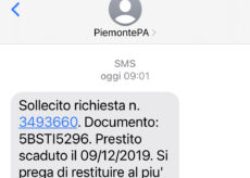 La Guida - Messaggi di pagamento da PiemontePA, attenzione alla truffa