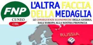 La Guida - Incontro della Fnp Cisl sulle conseguenze economiche della guerra