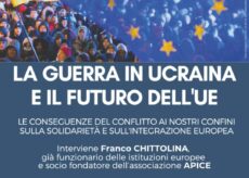 La Guida - Borgo, una serata dedicata alla guerra e al futuro dell’UE