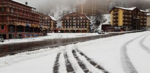 La Guida - Il colpo di coda dell’inverno porta la neve a Prato Nevoso