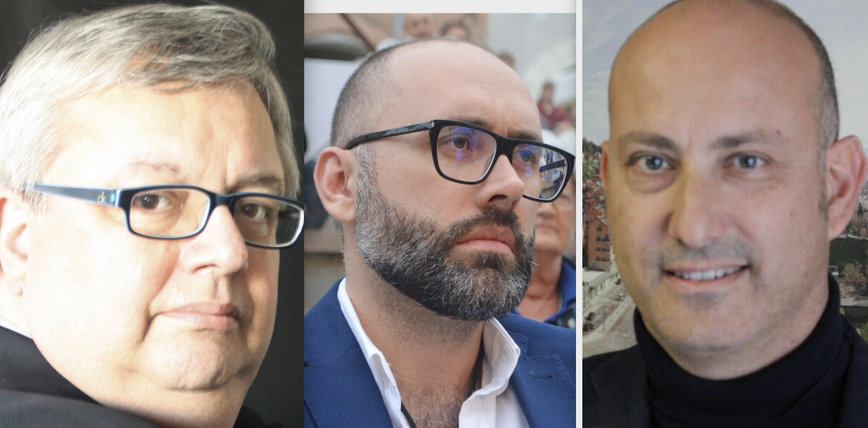 Corsa a tre a Mondovì per il dopo Paolo Adriano