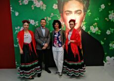 La Guida - A Mondovicino un percorso multimediale racconta la vita di Frida Khalo