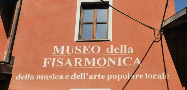 La Guida - I volontari, domenica 28 aprono il Museo della Fisarmonica