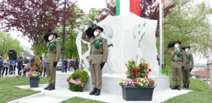 La Guida - Inaugurato il monumento al Bersagliere