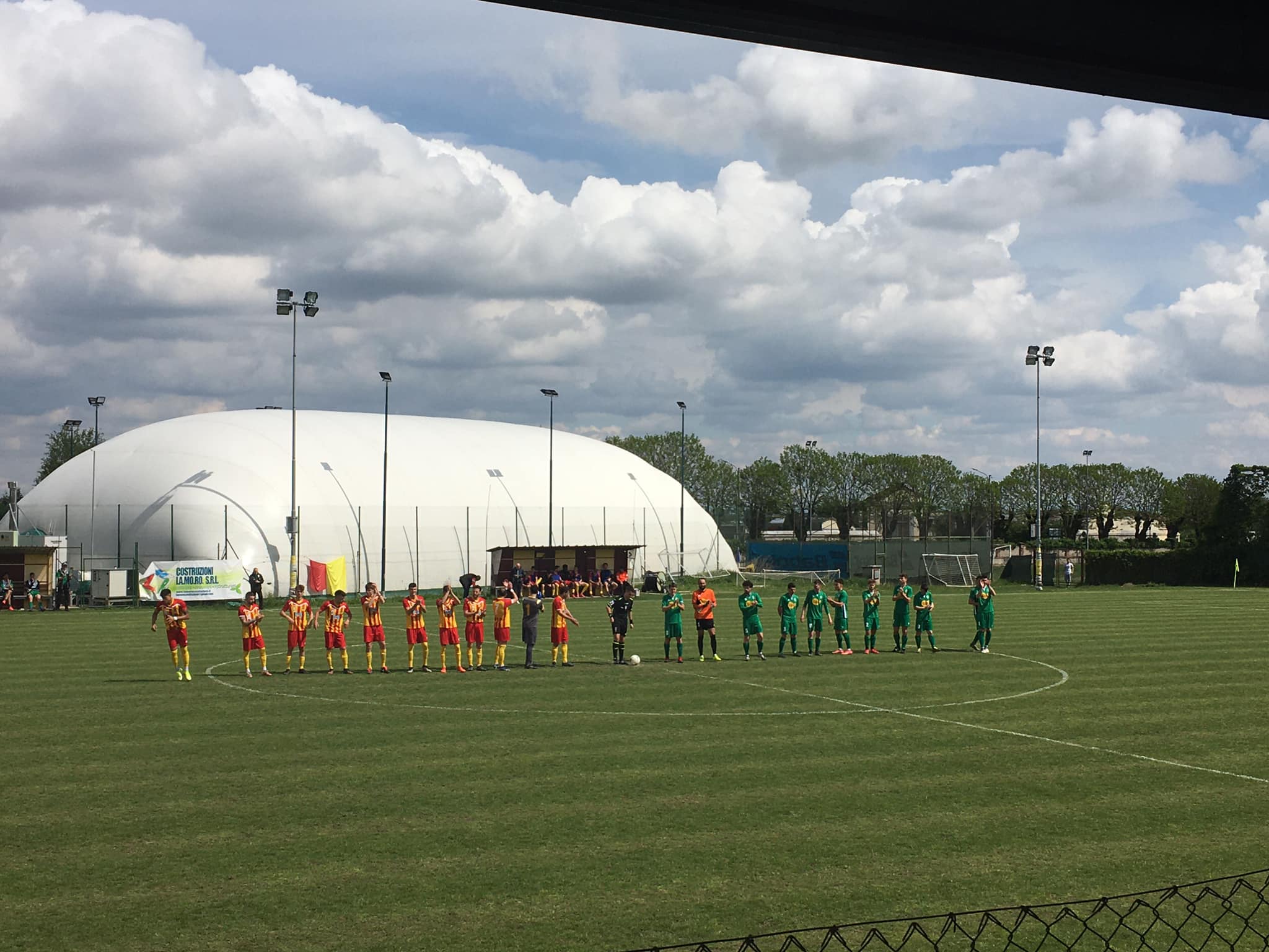 Promozione: il Busca torna in corsa per i play-off