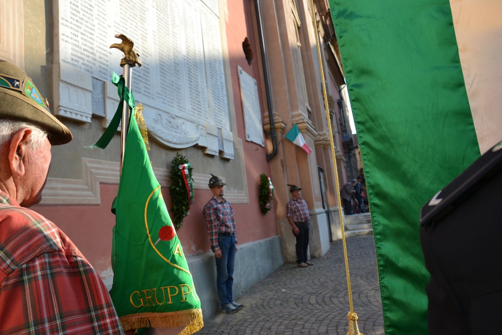 Busca e Costigliole, festa della libertà e della pace