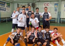La Guida - Cuneo Volley: Serie C vincente al tie-break, l’U15 passeggia a Torino