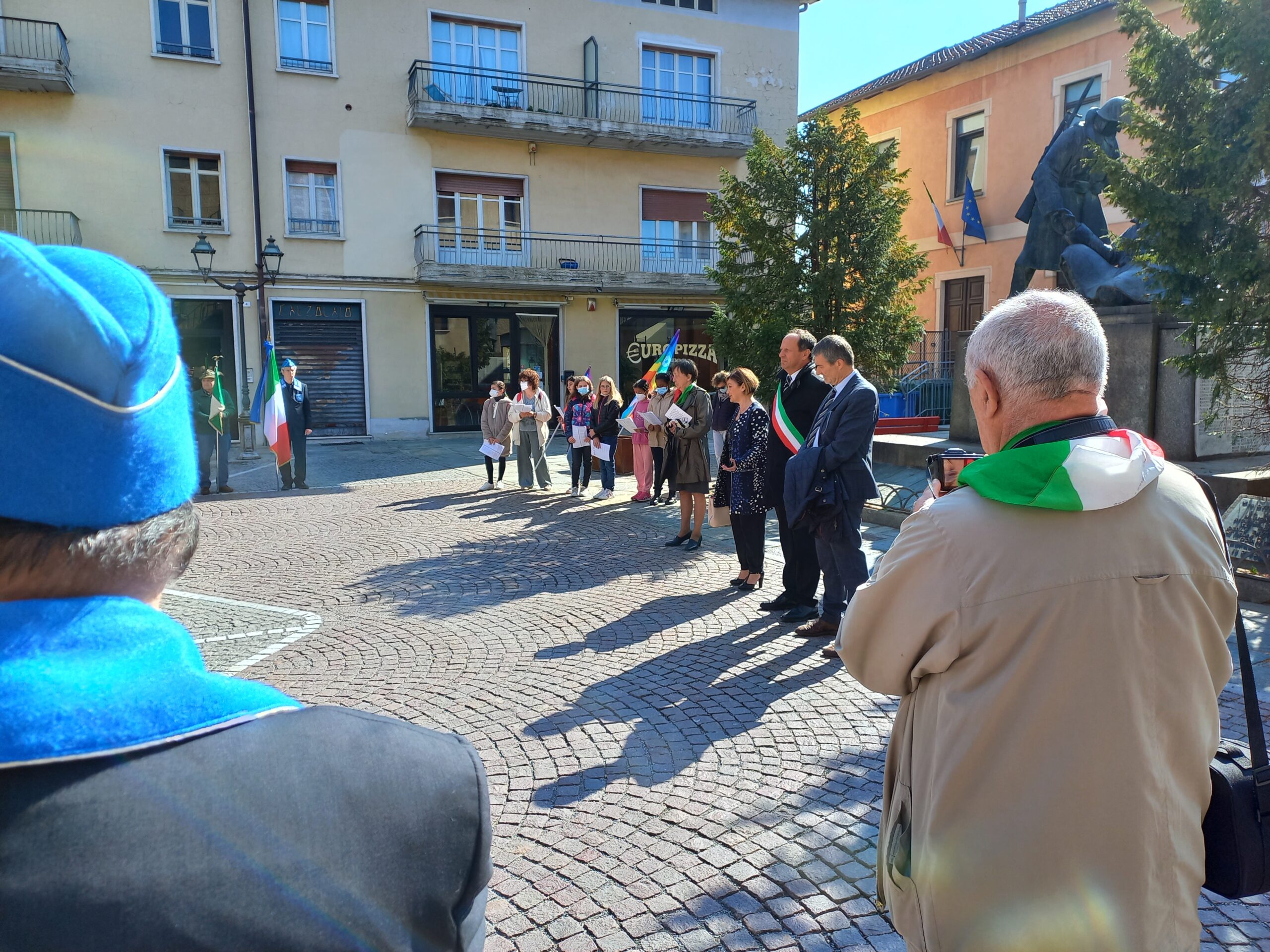 A Borgo le celebrazioni per il 25 Aprile