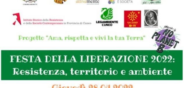 La Guida - “Resistenza, territorio e ambiente” per celebrare il 25 aprile