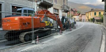 La Guida - Lavori con semaforo per almeno 60 giorni sulla statale del Colle di Nava