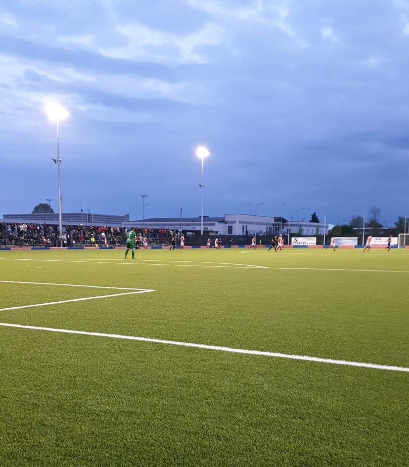 Eccellenza: il derby tra Centallo e Cuneo si chiude in parità
