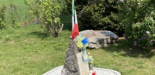 Cerialdo, giardino dedicato alle vittime delle stragi nazifasciste La Guida - Cerialdo, giardino dedicato alle vittime delle stragi nazifasciste
