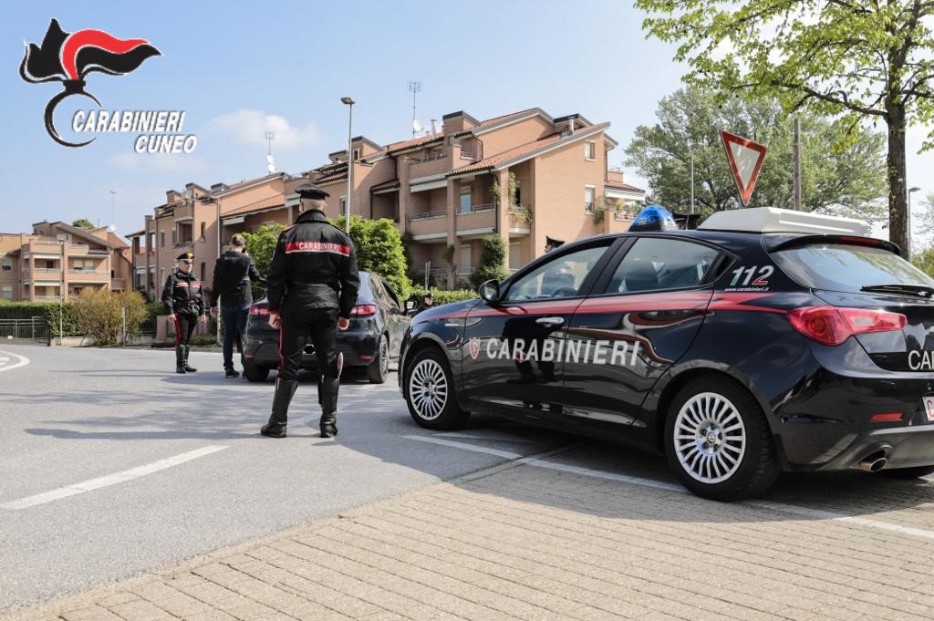 Furti in abitazione, arrestati tre giovani di cui uno a Cuneo