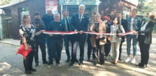 La Guida - Inaugurata la Casa della sostenibilità in viale degli Angeli