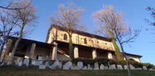La Guida - Il primo pellegrinaggio nazionale degli Alpini a San Maurizio di Cervasca
