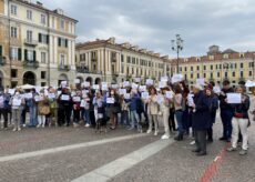 La Guida - Flash mob a sostegno dell’ospedale Santa Croce e Carle