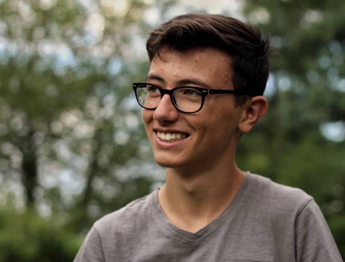 Matteo Tivan di Cuneo vince le Olimpiadi nazionali di Astronomia