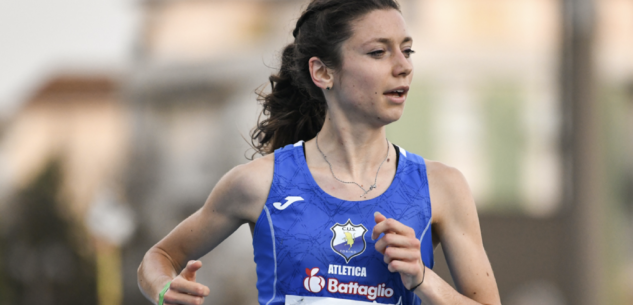 La Guida - Anna Arnaudo è campionessa d’Italia nei 10.000 metri